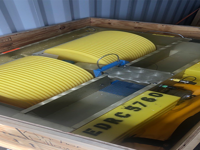 Elastec TDS-118 Skimmer